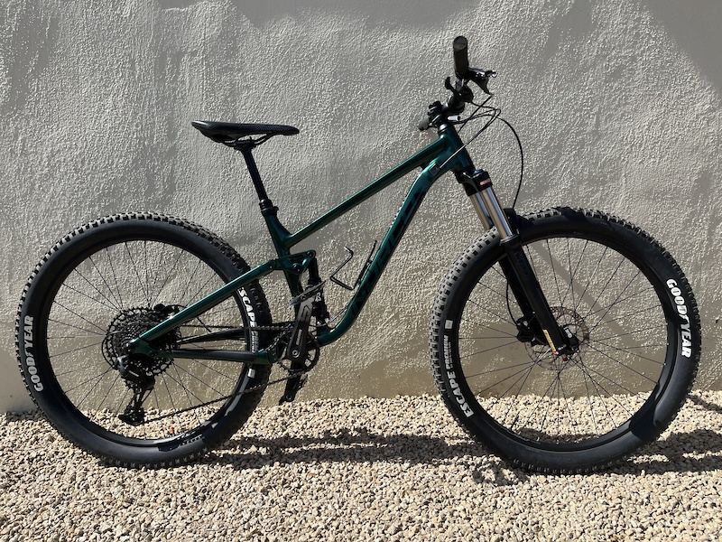 2020 norco fluid 2