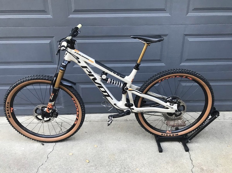 pivot 29er