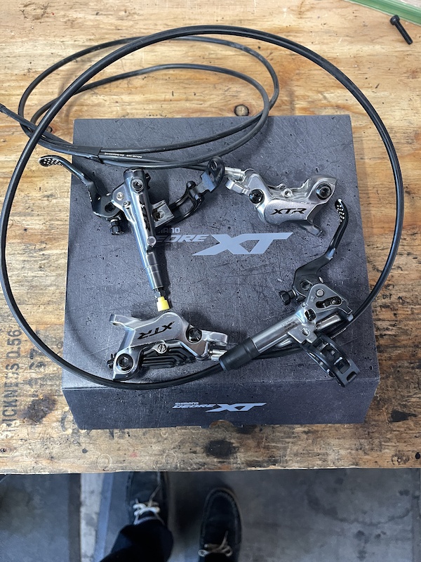 2020 Shimano xtr For Sale