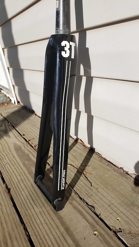 3T Funda | Pro Fork for 3t PRO カーボンフォーク Forks FUNDA Carbon
