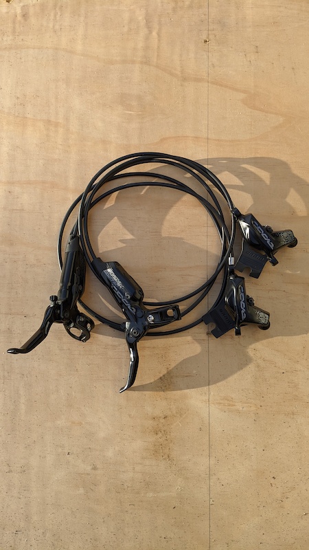 Sram Code R Bleeding 2021 Sram Code R (Fresh Purge+Bleed) For Sale