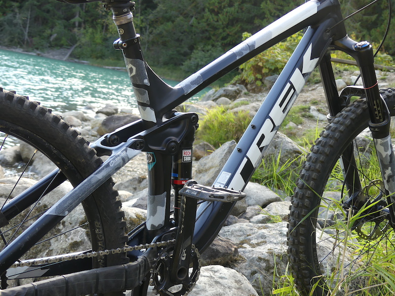 2017 TREK REMEDY L EXCHANGE DH BIKES For Sale