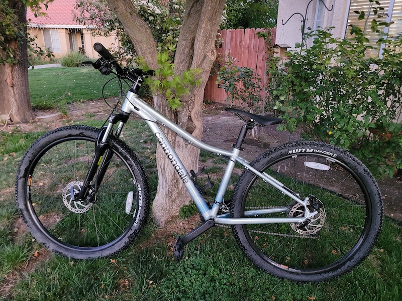 cannondale trail for sale