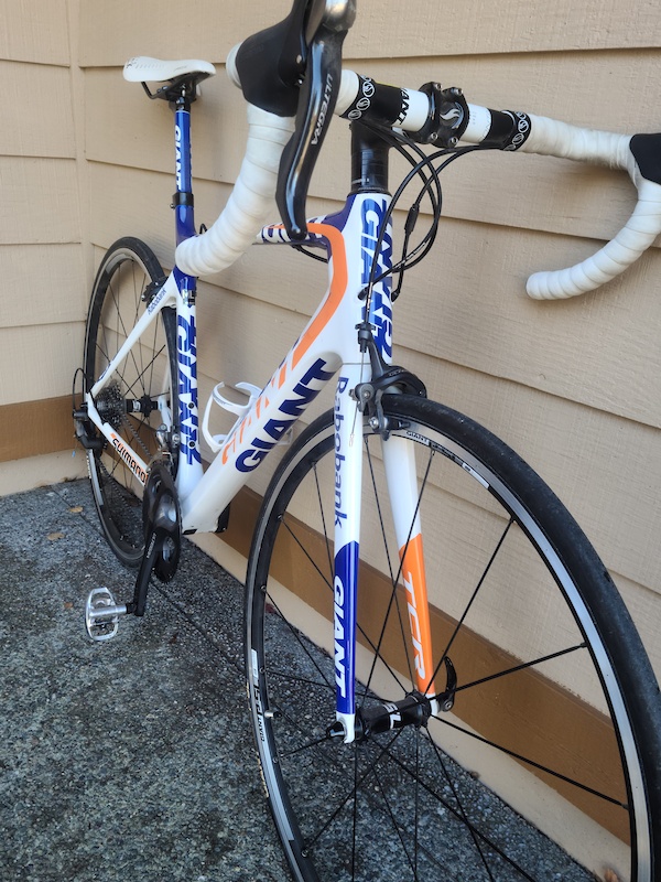 2013 Giant TCR Advanced Rabobank For Sale