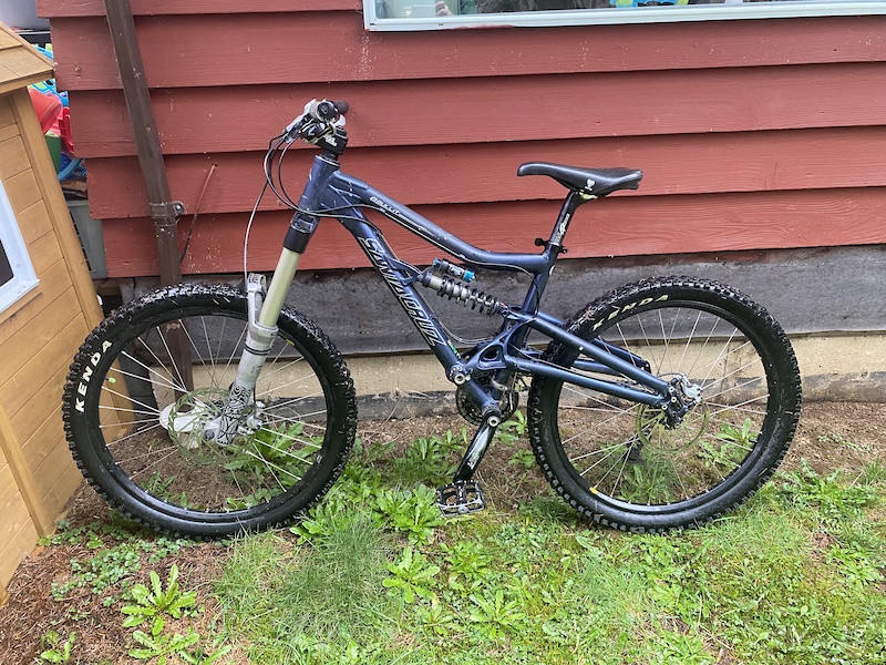 2011 Santa Cruz Bullit For Sale