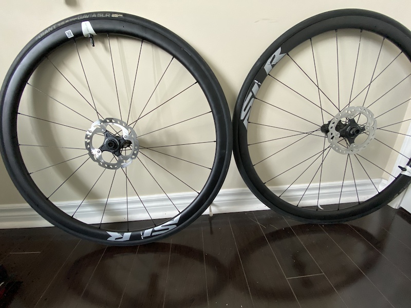 giant slr carbon wheelset