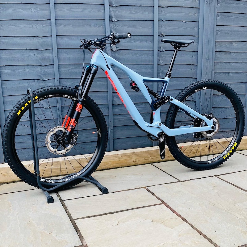 2020 orbea rallon m10 carbon