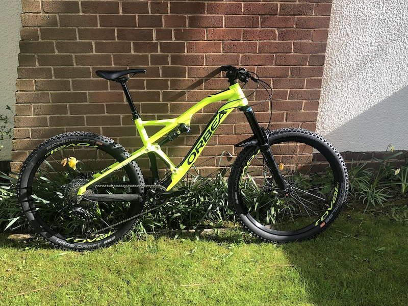 Orbea hot sale rallon r4