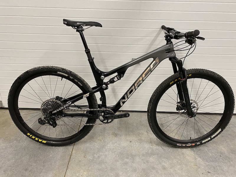 2018 Norco Revolver FS XX1, Large, with upgrades For Sale