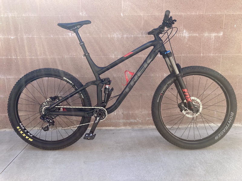 trek fuel ex 8 2017 for sale