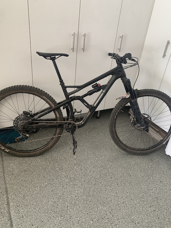 2019 cannondale jekyll 27.5