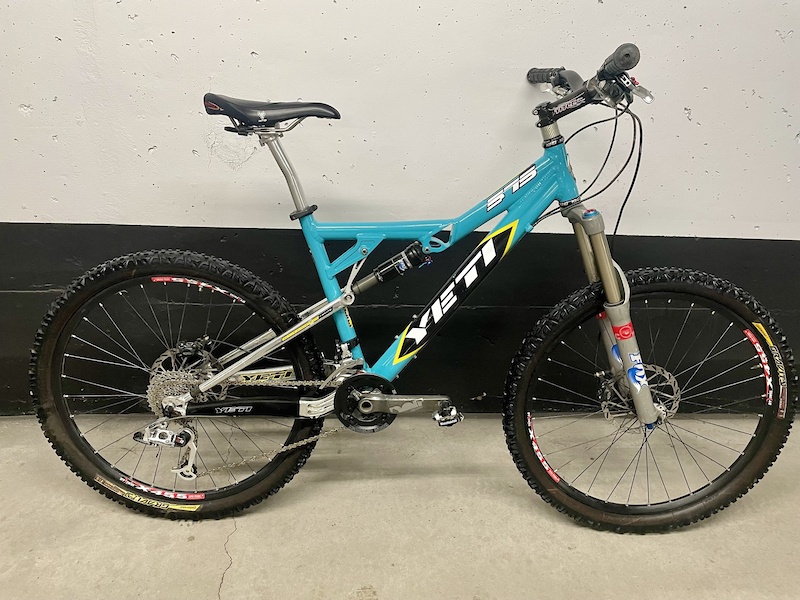 yeti 575 mountain bike