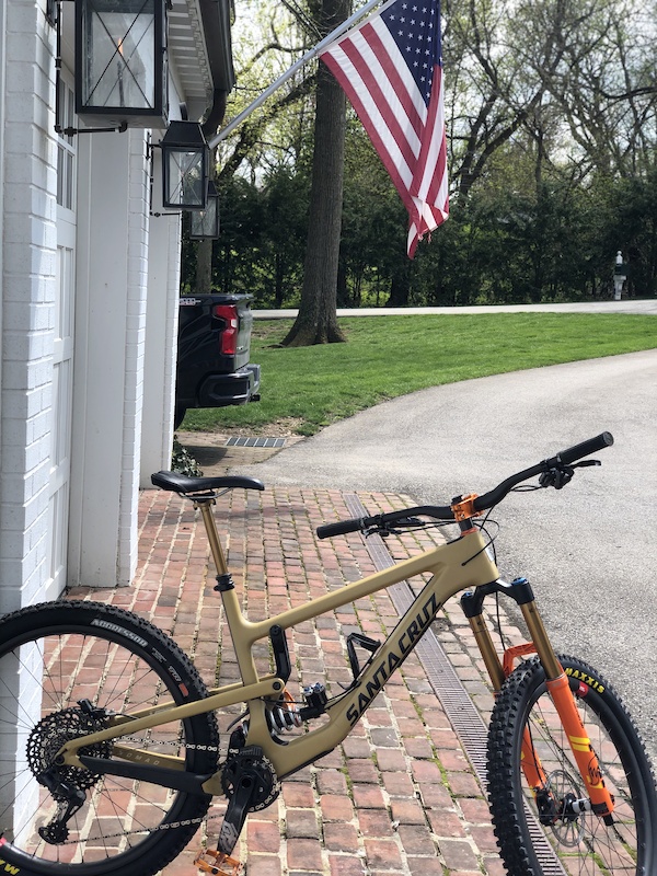 santa cruz nomad for sale canada