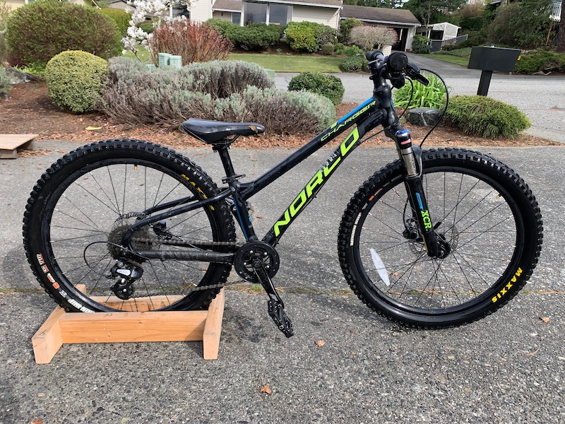 2018 norco charger 2