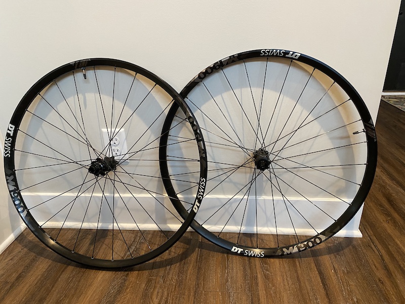 dt swiss m1900 wheelset 29