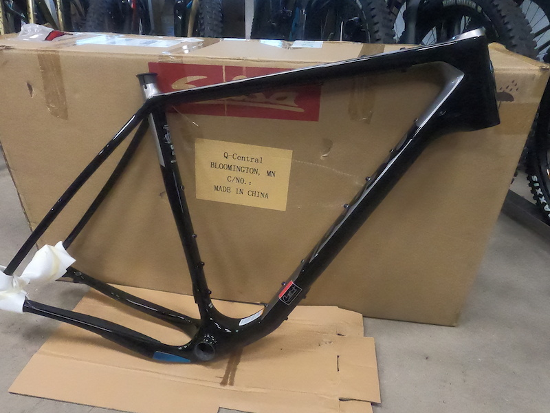 cutthroat frameset