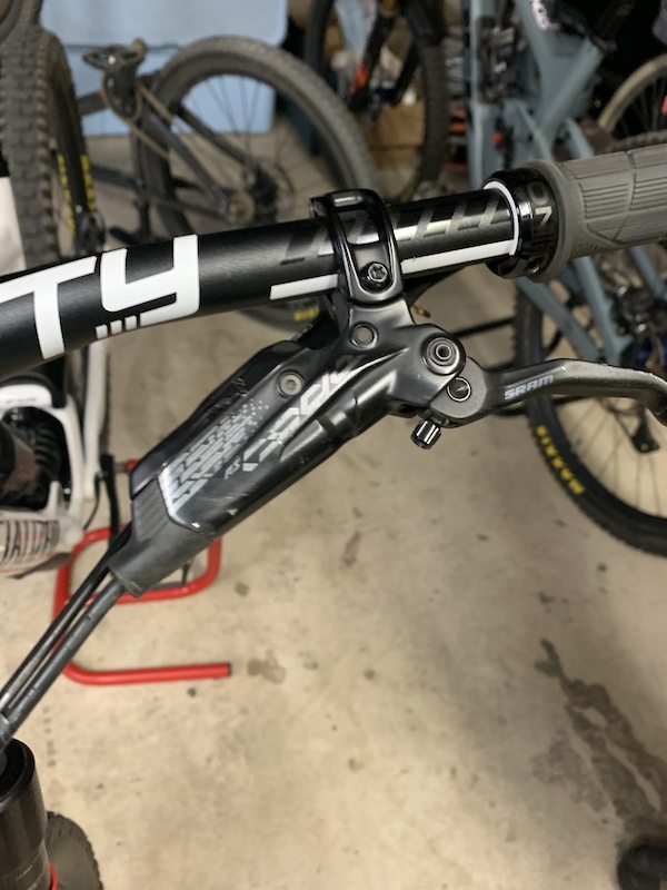 2021-sram-code-rs-brakeset-for-sale