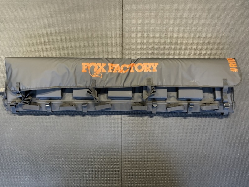 2022 Fox Factory Full Size Tailgate Pad Raceface For Sale