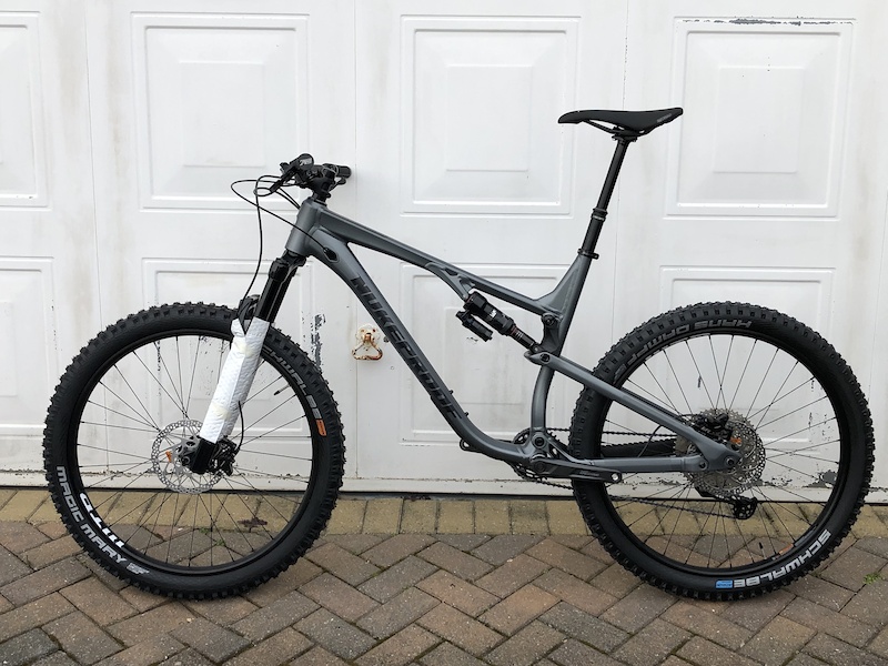 nukeproof reactor st