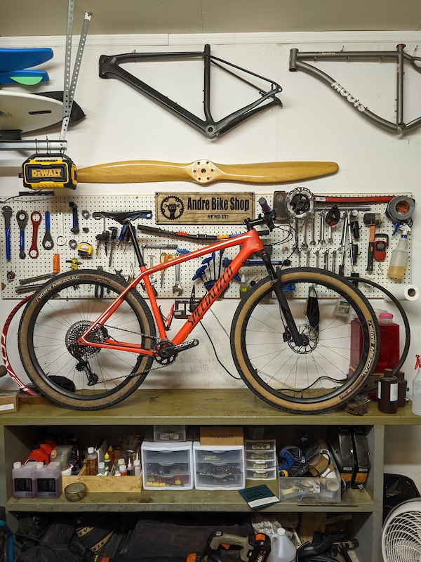 specialized epic carbon hardtail