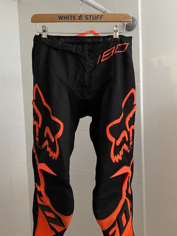 fox mtb pants