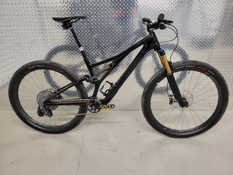 2021 Specialized S-WORKS Stumpjumper S4 Large For Sale