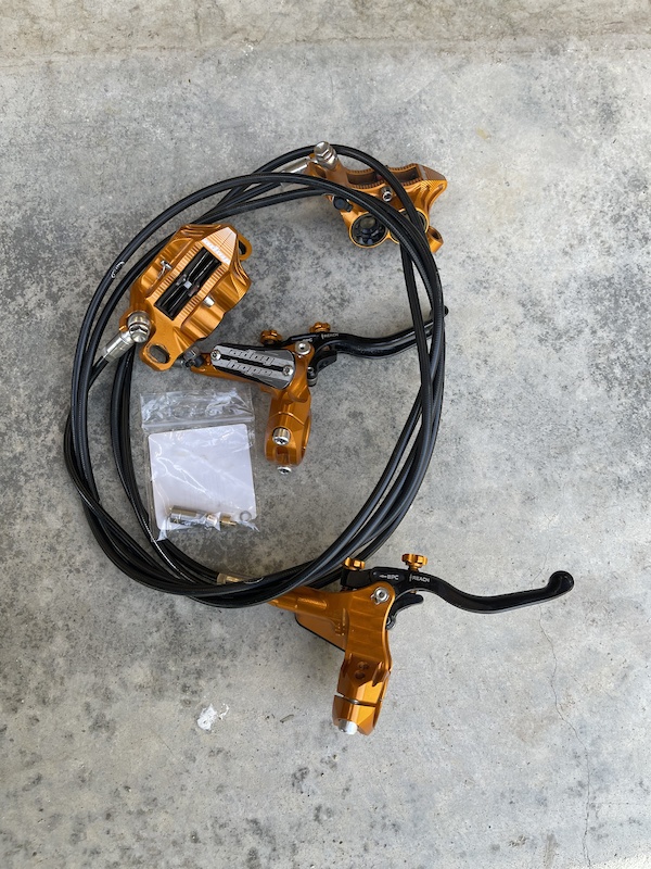 brakeset hope