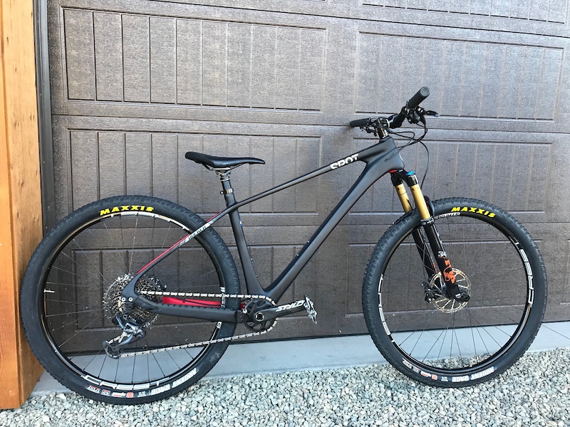 2021 Spot Rocker Geared 5 star build For Sale