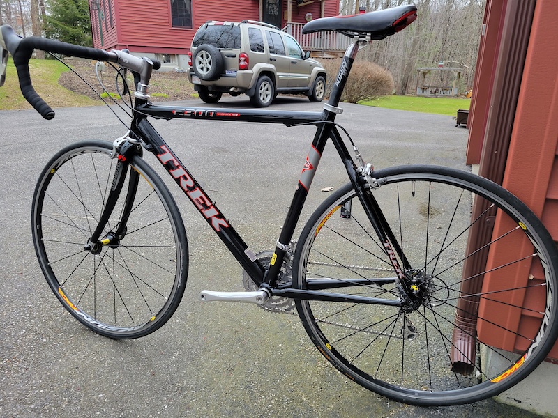 trek 2300 alpha series