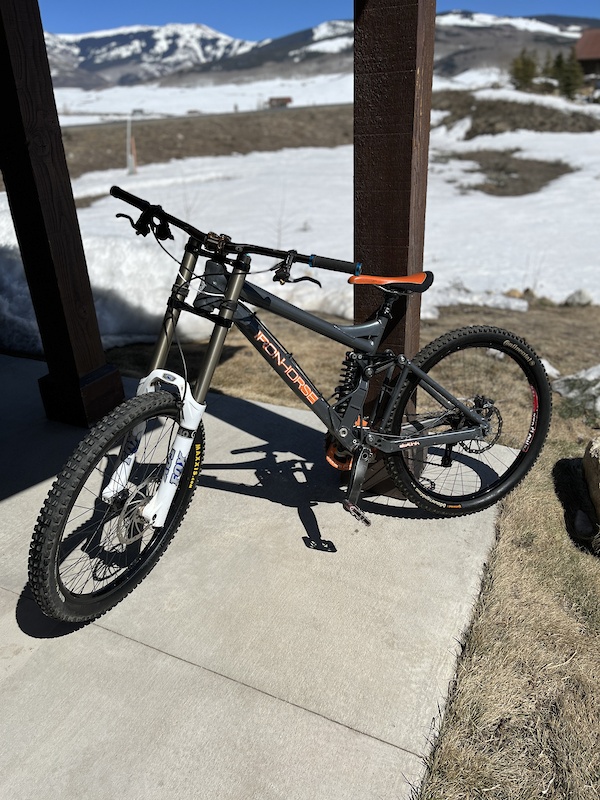 2008 Iron Horse World Cup Sunday under 39lb! For Sale