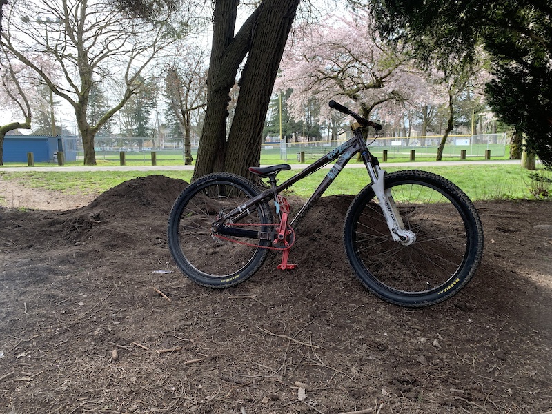 budget dirt jumper