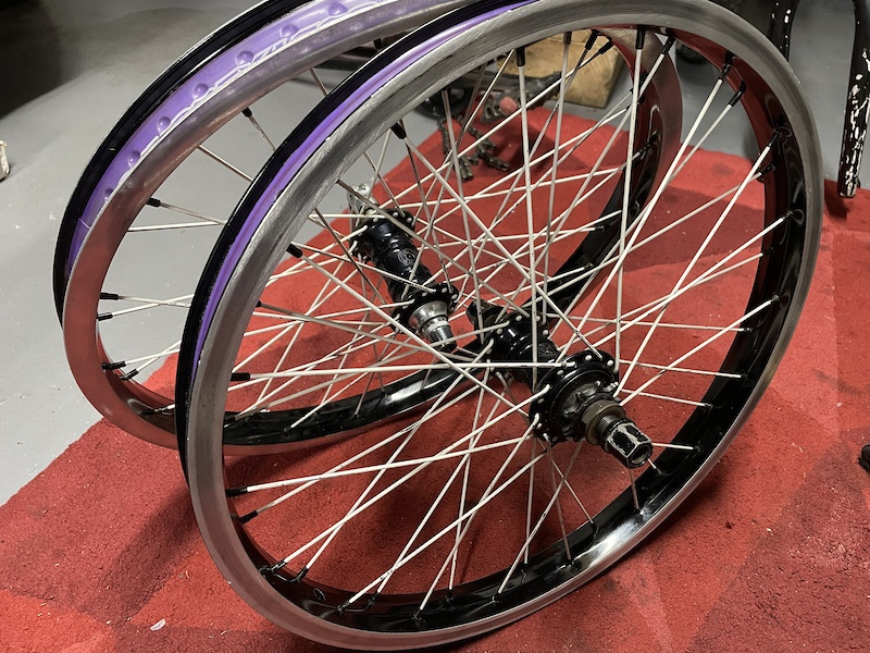 Profile 20" BMX wheels For Sale