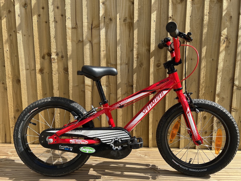 specialized hotrock 16 2017