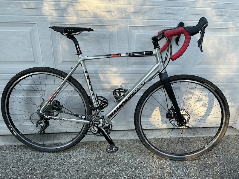 all city commuter bike