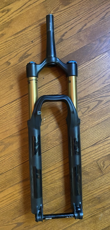 140mm 29 fork