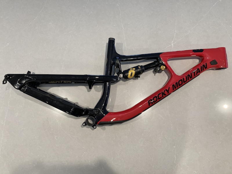 rocky mountain slayer 29er