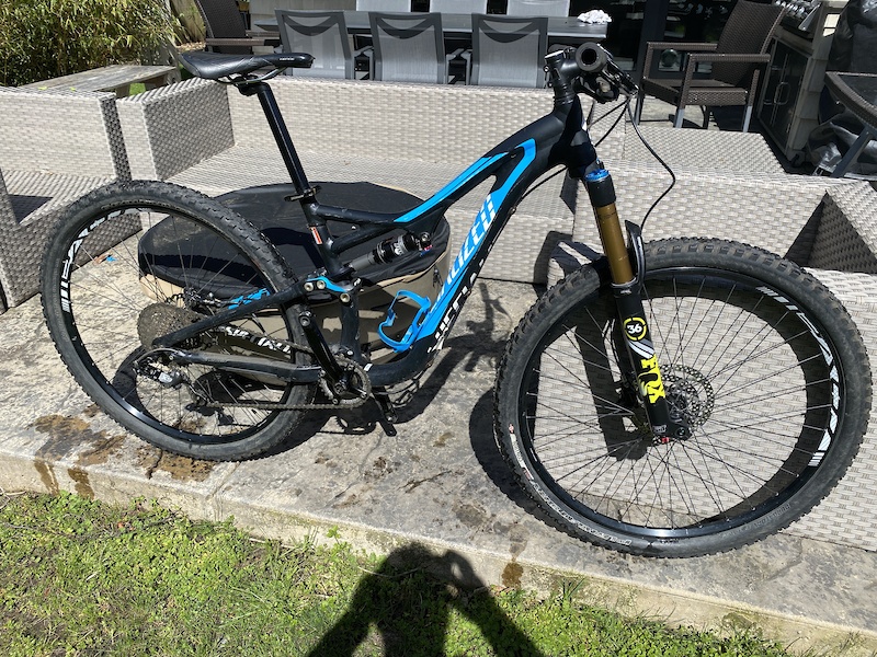 specialized stumpjumper fsr pro