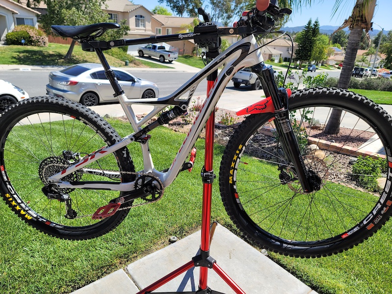 specialized camber elite 29