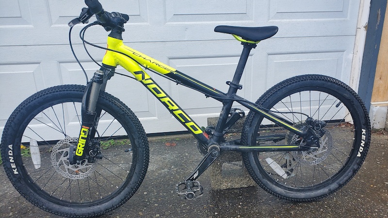 norco charger 2 2020