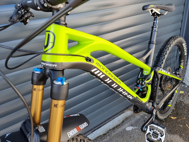 Mondraker foxy discount carbon xr 2017