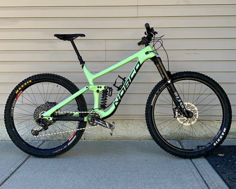 norco range c2 2020