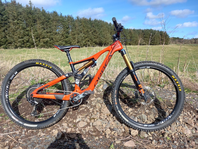 orbea rallon m10 2019