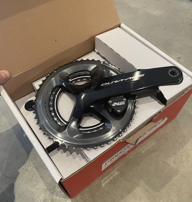 4iii dura ace power meter