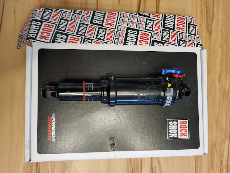 rockshox 200x57