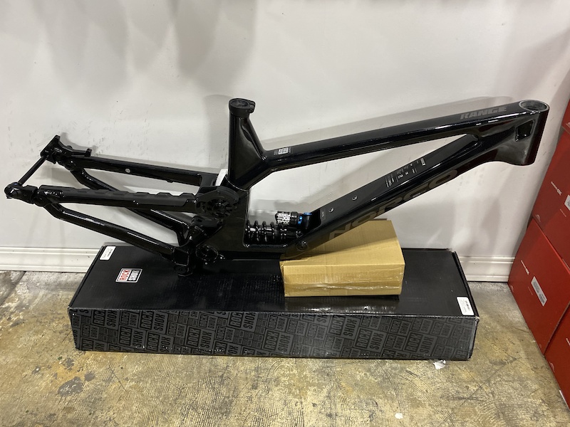 norco range frame