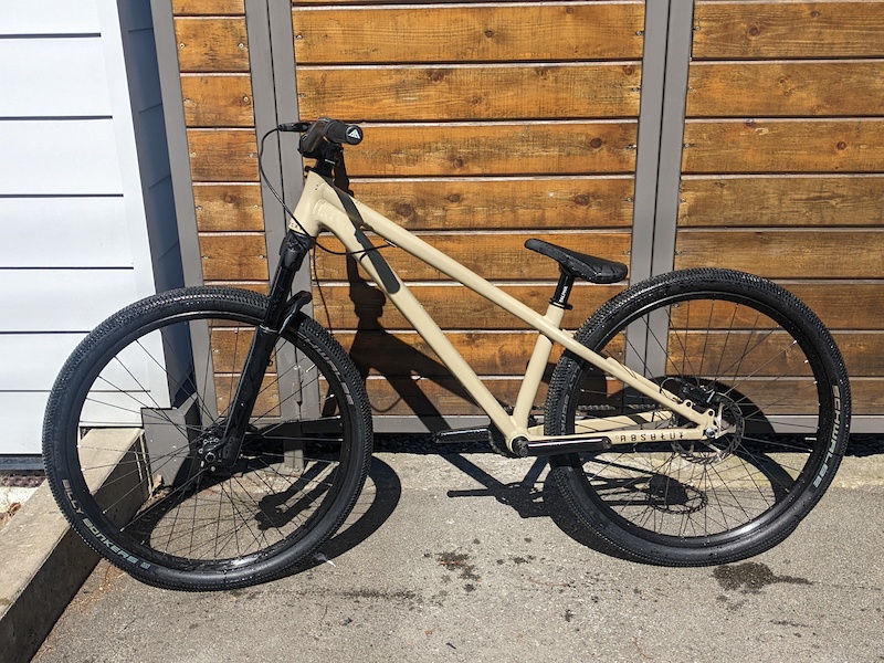 2021 Commencal Absolut For Sale