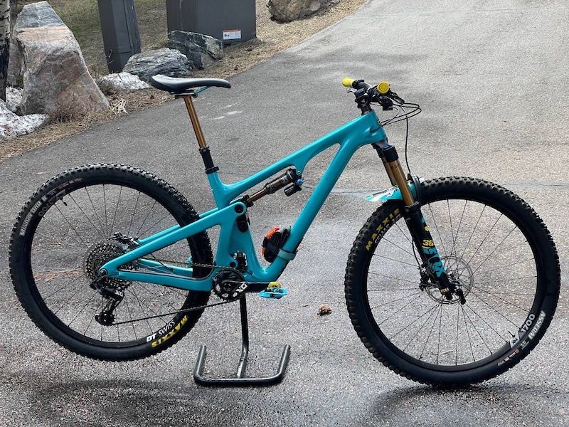 yeti sb130 demo sale