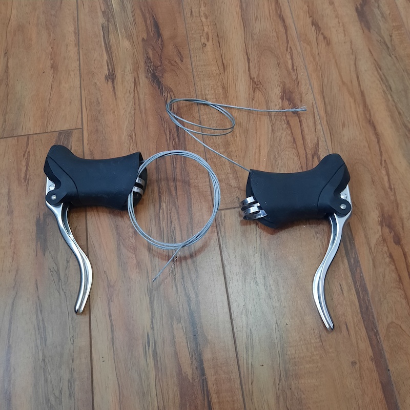 tektro rl340 ergo brake lever set