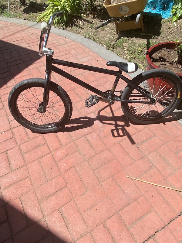 used custom Verde bmx bike For Sale