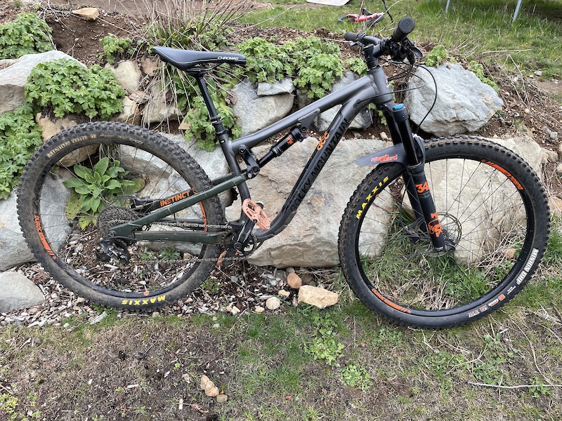 rocky mountain instinct alloy 70